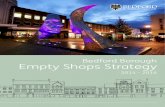 Empty Shops Strategy