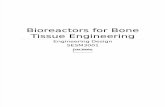 Engineering Design - Bioreactors for Bone Tissue Engineering 2
