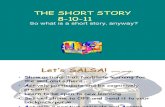 THE SHORT STORY 2.ppt