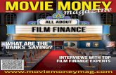 Movie Money Magazine complementary issue 1