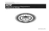 ATF Federal Firearms Regulations Reference Guide 2014 Edition