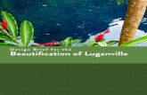 Luganville Beautification Design Brief