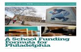 Philadelphia School Funding Report