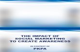 Social Marketing Project pkpa