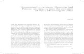 Thrasemundus between Thomsen and Peiresc : an enquiry into the pedigree of some Merovingian coins  / Arent Pol