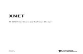 XNET Hardware&SoftwareManual