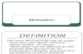 Motivation Theories[1]