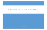 Exchange 2010 Ha Guide v2