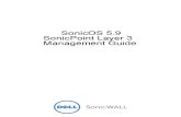 SonicOS 5.9 SonicPoint Layer 3 Management Guide