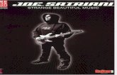 Joe Satriani - Strange Beautifull Music
