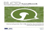 ILCD Handbook for LCIA