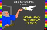 Noah and the Great Flood English