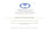 Hypothyroidism Web Booklet