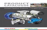 1 Romacon Product Catalogus GB