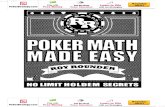 17 - Poker Math Made Easy (Roy Rounder)