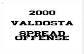 2000 Valdosta Offense Chris Hatcher
