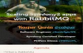 Rabbit MQ y Symfony2