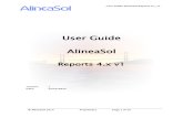 user guide alinea sol crm