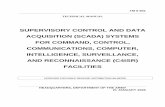 TM 5-601 Supervisory Control and Data Systems 2006