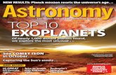 Astronomy Magazine October 2013