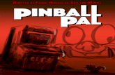 Pinball Pal - Regular Show Fan Script