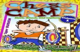 Chess Camp 1. Move, Attack and Capture (Sukhin)