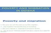 Migration and Poverty in india