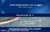 Logic_ Chapter #1 by Mian Waqas Haider.pptx