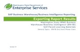 Section 10 b Wbi Exporting Report Results