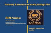 Strategic Plan - 2020 Vision - FINAL