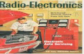 Radio Electronics magazine December 1966