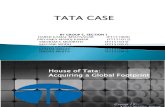 TATA Case on Unrelated Diversification