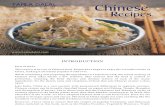 Chinese Cooking Basics