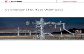 Conventional Surface Wellheads