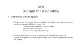 Me349 Dfa Lecture Notes