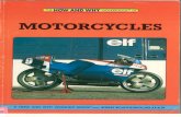 How and Wonder Book of Motorcycles