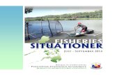 Fishery Situationer Jan-September 2014
