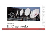 Seminar HFC Networks