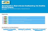 Analytics Services Industry Overview