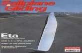 Sailplane and Gliding - Oct-Nov 2000 - 68 Pg