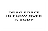 Drag Force Full Report