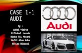 Audi Case 2