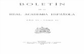 Boletin de La Real Academia Espanola 06