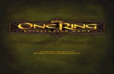 The One Ring Revised Edition Clarifications and Amendments (6605520)