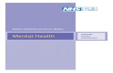 National Service Framework for Mental Health