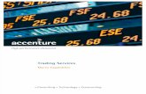 Accenture CapMarkets CoreTrading Murex