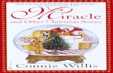 Miracles and Other Christmas Stories by Connis Willis, 50 Page Fridays