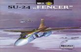 SU-24 Fencer - Model Card