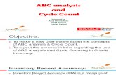 Cycle Count and ABC Analysis(1)