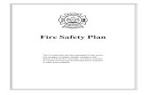 Fire Safety Plan Templatezx